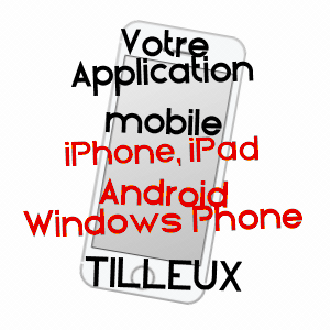 application mobile à TILLEUX / VOSGES