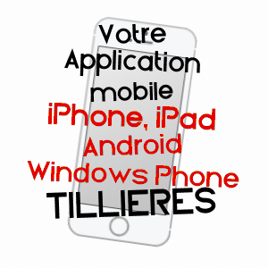 application mobile à TILLIèRES / MAINE-ET-LOIRE