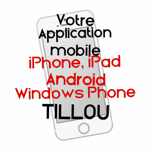 application mobile à TILLOU / DEUX-SèVRES