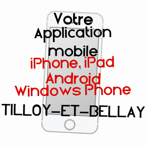 application mobile à TILLOY-ET-BELLAY / MARNE