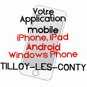 application mobile à TILLOY-LèS-CONTY / SOMME