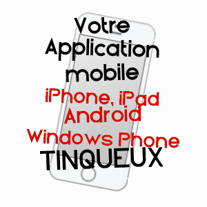 application mobile à TINQUEUX / MARNE
