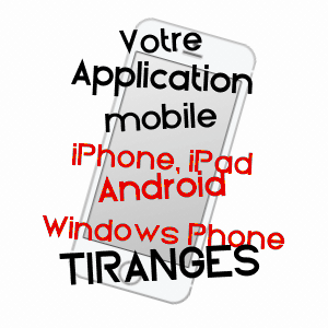 application mobile à TIRANGES / HAUTE-LOIRE
