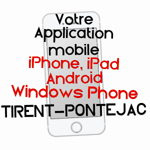 application mobile à TIRENT-PONTéJAC / GERS