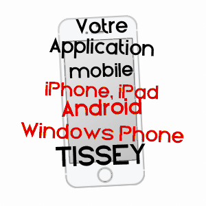 application mobile à TISSEY / YONNE