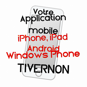 application mobile à TIVERNON / LOIRET