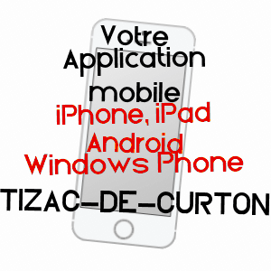 application mobile à TIZAC-DE-CURTON / GIRONDE