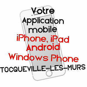 application mobile à TOCQUEVILLE-LES-MURS / SEINE-MARITIME