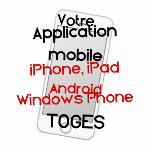 application mobile à TOGES / ARDENNES