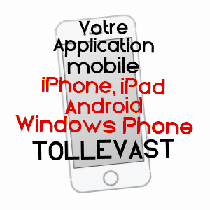 application mobile à TOLLEVAST / MANCHE