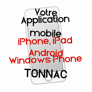 application mobile à TONNAC / TARN