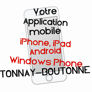 application mobile à TONNAY-BOUTONNE / CHARENTE-MARITIME
