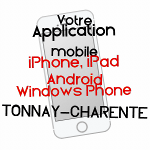 application mobile à TONNAY-CHARENTE / CHARENTE-MARITIME