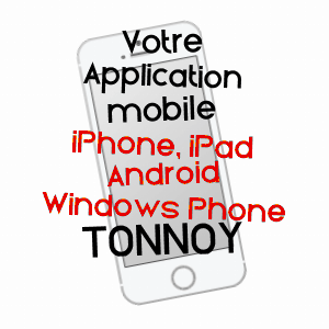 application mobile à TONNOY / MEURTHE-ET-MOSELLE