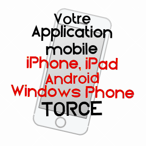 application mobile à TORCé / ILLE-ET-VILAINE