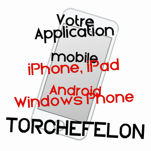 application mobile à TORCHEFELON / ISèRE