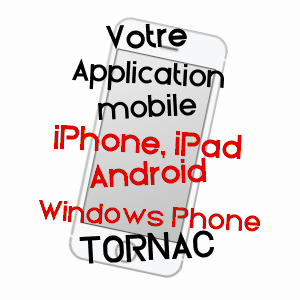 application mobile à TORNAC / GARD