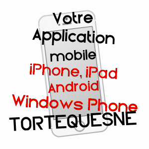 application mobile à TORTEQUESNE / PAS-DE-CALAIS