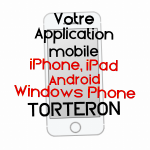 application mobile à TORTERON / CHER