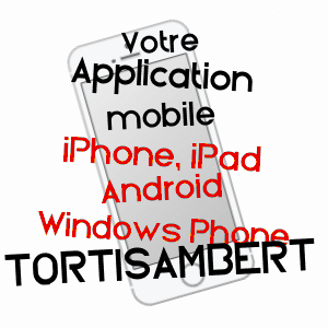 application mobile à TORTISAMBERT / CALVADOS