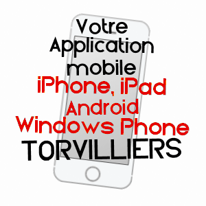 application mobile à TORVILLIERS / AUBE
