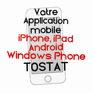 application mobile à TOSTAT / HAUTES-PYRéNéES