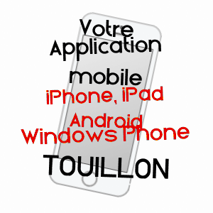 application mobile à TOUILLON / CôTE-D'OR