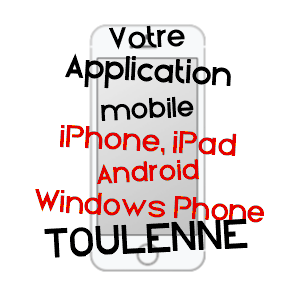 application mobile à TOULENNE / GIRONDE
