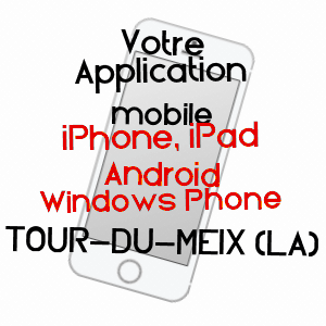 application mobile à TOUR-DU-MEIX (LA) / JURA