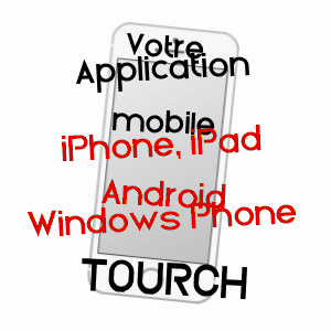 application mobile à TOURCH / FINISTèRE