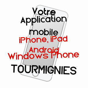 application mobile à TOURMIGNIES / NORD