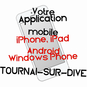application mobile à TOURNAI-SUR-DIVE / ORNE