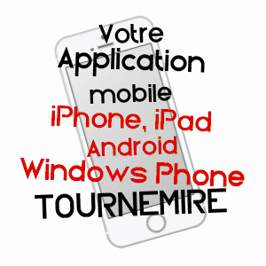 application mobile à TOURNEMIRE / CANTAL