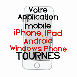 application mobile à TOURNES / ARDENNES