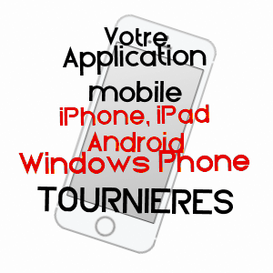 application mobile à TOURNIèRES / CALVADOS