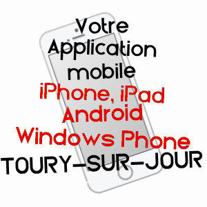 application mobile à TOURY-SUR-JOUR / NIèVRE