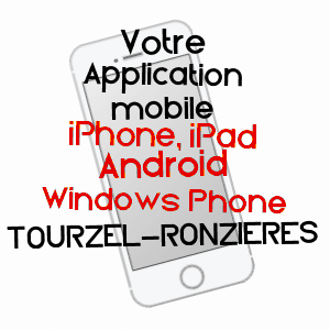 application mobile à TOURZEL-RONZIèRES / PUY-DE-DôME