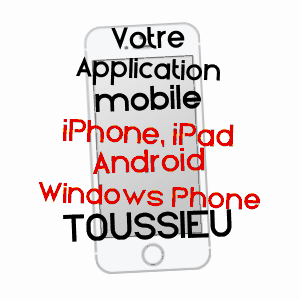 application mobile à TOUSSIEU / RHôNE