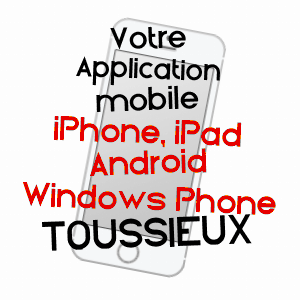 application mobile à TOUSSIEUX / AIN