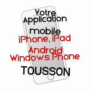 application mobile à TOUSSON / SEINE-ET-MARNE