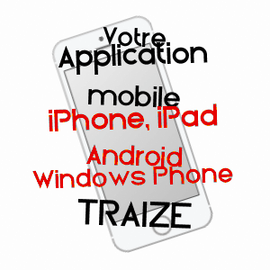application mobile à TRAIZE / SAVOIE