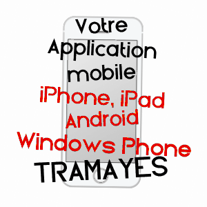 application mobile à TRAMAYES / SAôNE-ET-LOIRE