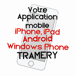 application mobile à TRAMERY / MARNE