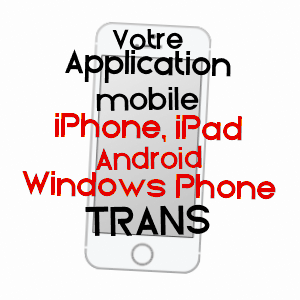 application mobile à TRANS / MAYENNE