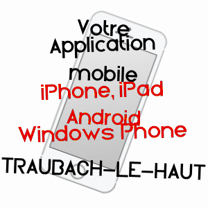application mobile à TRAUBACH-LE-HAUT / HAUT-RHIN
