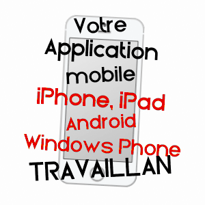 application mobile à TRAVAILLAN / VAUCLUSE