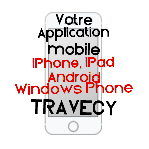 application mobile à TRAVECY / AISNE