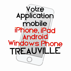application mobile à TRéAUVILLE / MANCHE