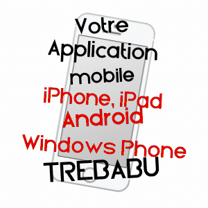 application mobile à TRéBABU / FINISTèRE