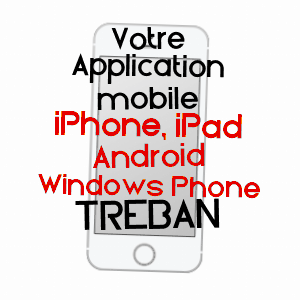 application mobile à TRéBAN / TARN